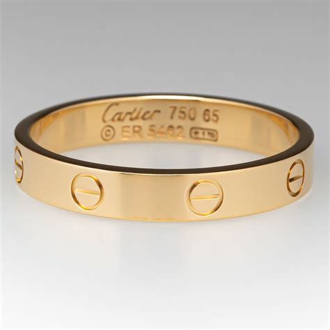 cartier mens ring|cartier love ring for men.